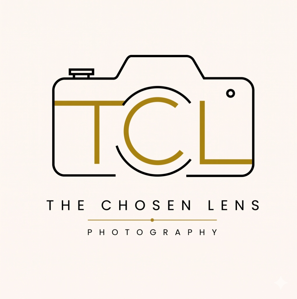 TheChosenLens.Co Logo